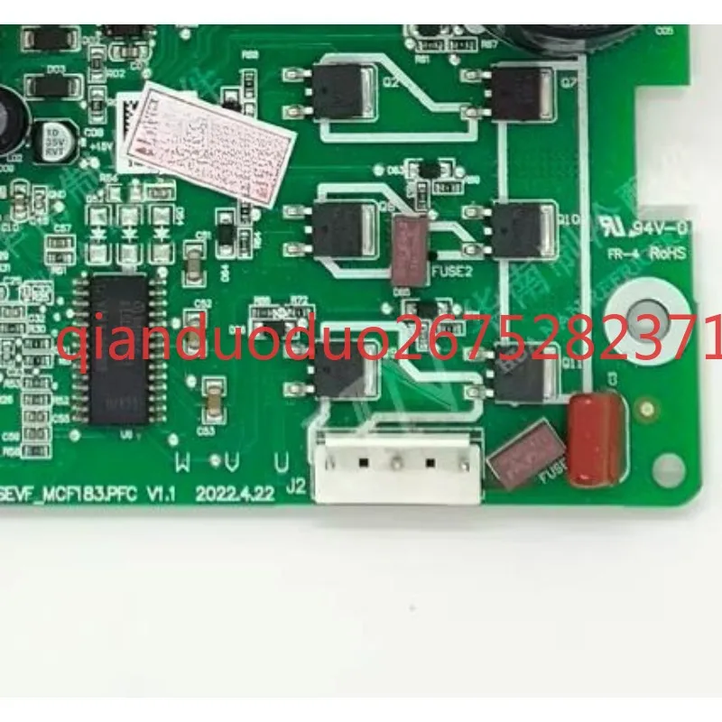 Suitable for new SEVF-MCF183PFC DA000103101 WLE8C5 refrigerator driver board