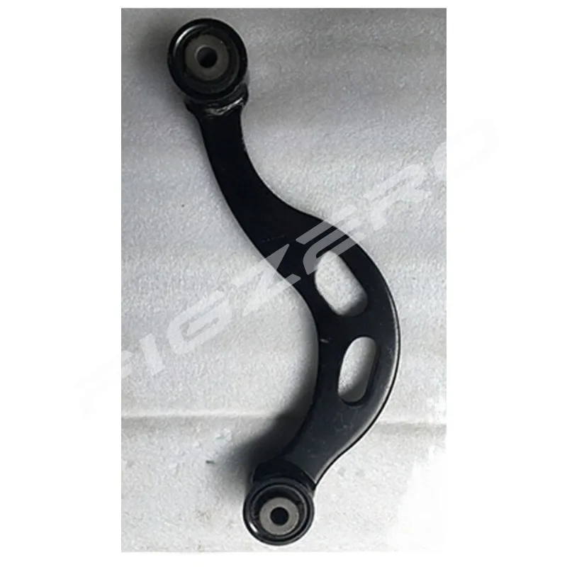Genuine Rear Suspension Swing Arms Bracket Upper Bending Arm for Trumpchi GS4 GA3 S 2020 Metal Black Automobile Part