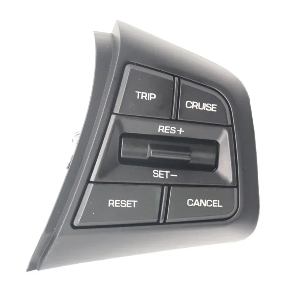 96700-C9000 96700C9000 Black NEW Inner Steering Wheel Multimedia Control Switch For Hyundai Creta ix25 2015-2019 96700 C9000 - Image 5