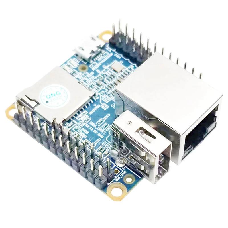 

Nanopi NEO Development Board DDR3 RAM Open Source H3 Quad-Core Cortex-A7 Ubuntu Openwrt Armbian