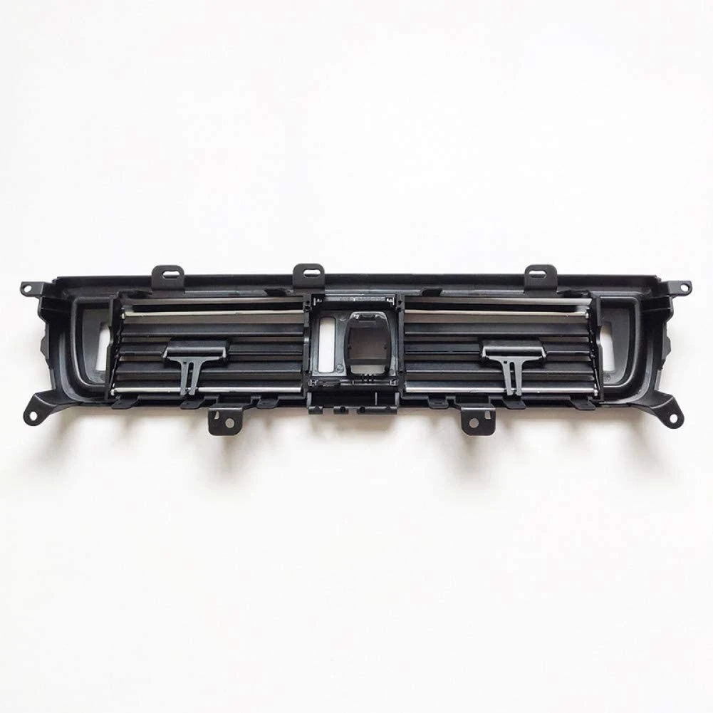 A22E-Car Dashboard Central Fresh Air Vent Grille Car Accessories For BMW 6 Series F06 F12 F13 630 635 640 645 650 64229197486 - view 2