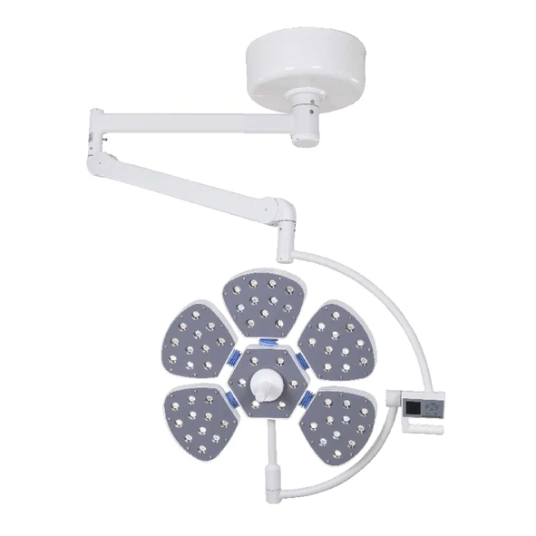 CE Approved Light Emitting Diode Flower 5 Surgical Light Operating Room High Power UV Light Emitting Diode Operating Room Sur