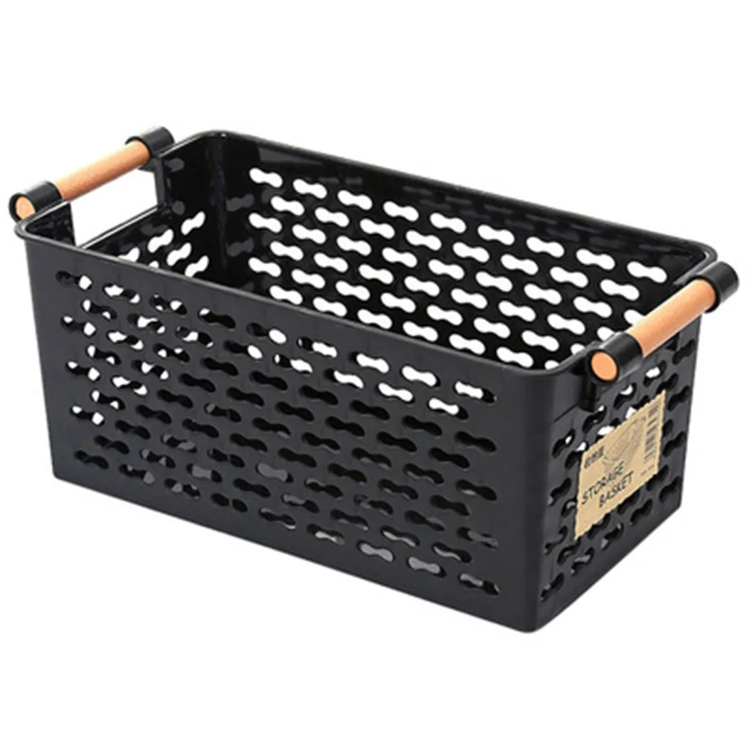 Plastic Basket Box Organiser Storage Basket Studio Baskets Fruit Handy Home Kitchen Office Organiser Organizer Pharmacy
