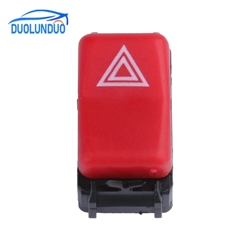 New Hazard Warning Switch A1248200110 1248200110 8pins For Mercedes-Benz C- Klasse Saloon 190 S124 C124 W201 W124