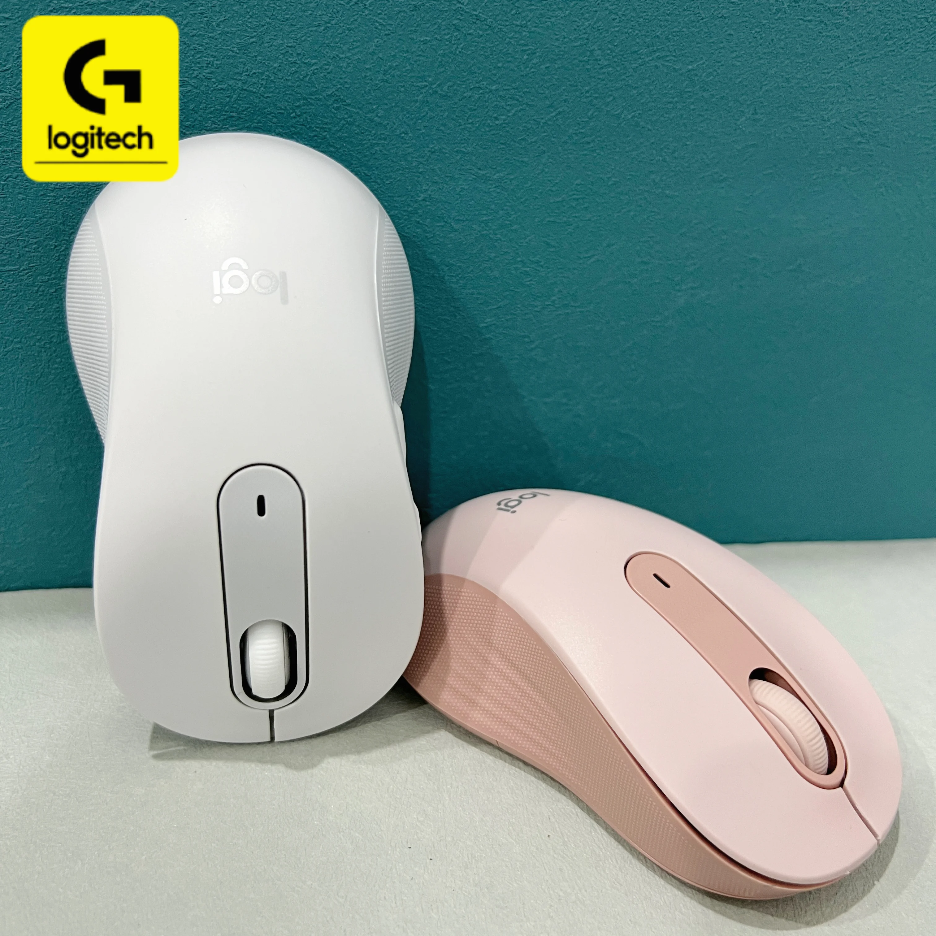 

Портативная мышь Logitech M650/M650L Precision: точное управление + компактность, отличный помощник для бизнеса и путешествий.