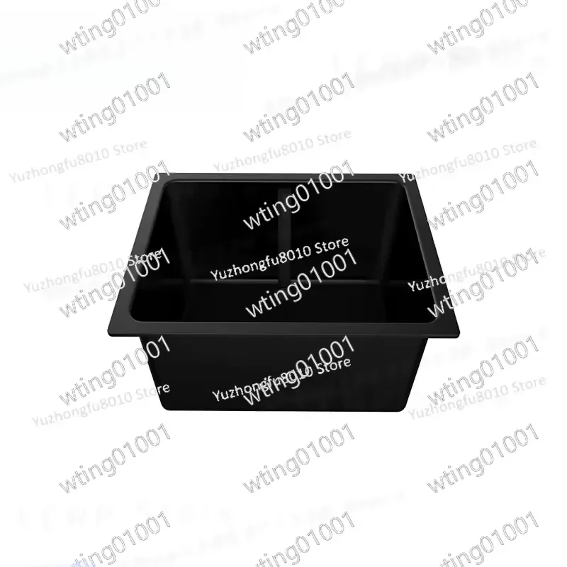 Chemical Resistance Laboratory Medium Sink for Chemical Factory KP7-2G
