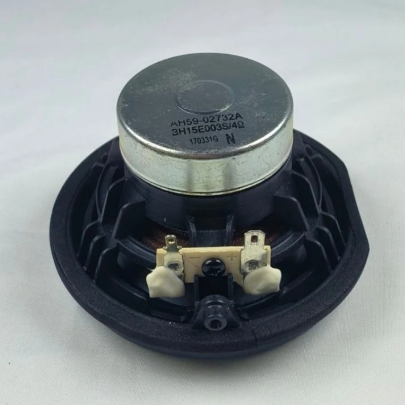 SOTAMIA 1 قطعة 3.5 بوصة مضخم الصوت 4 أوم 35 واط سوبر باس المتكلم ABS حوض التردد المنخفض طويل السكتة الدماغية الصوت HIFI الطاقة مكبر الصوت