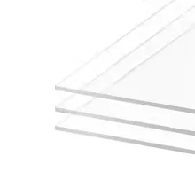 Direct Factory High Quality clear PET Board Transparent PET Sheet With Crease Cake Box Material