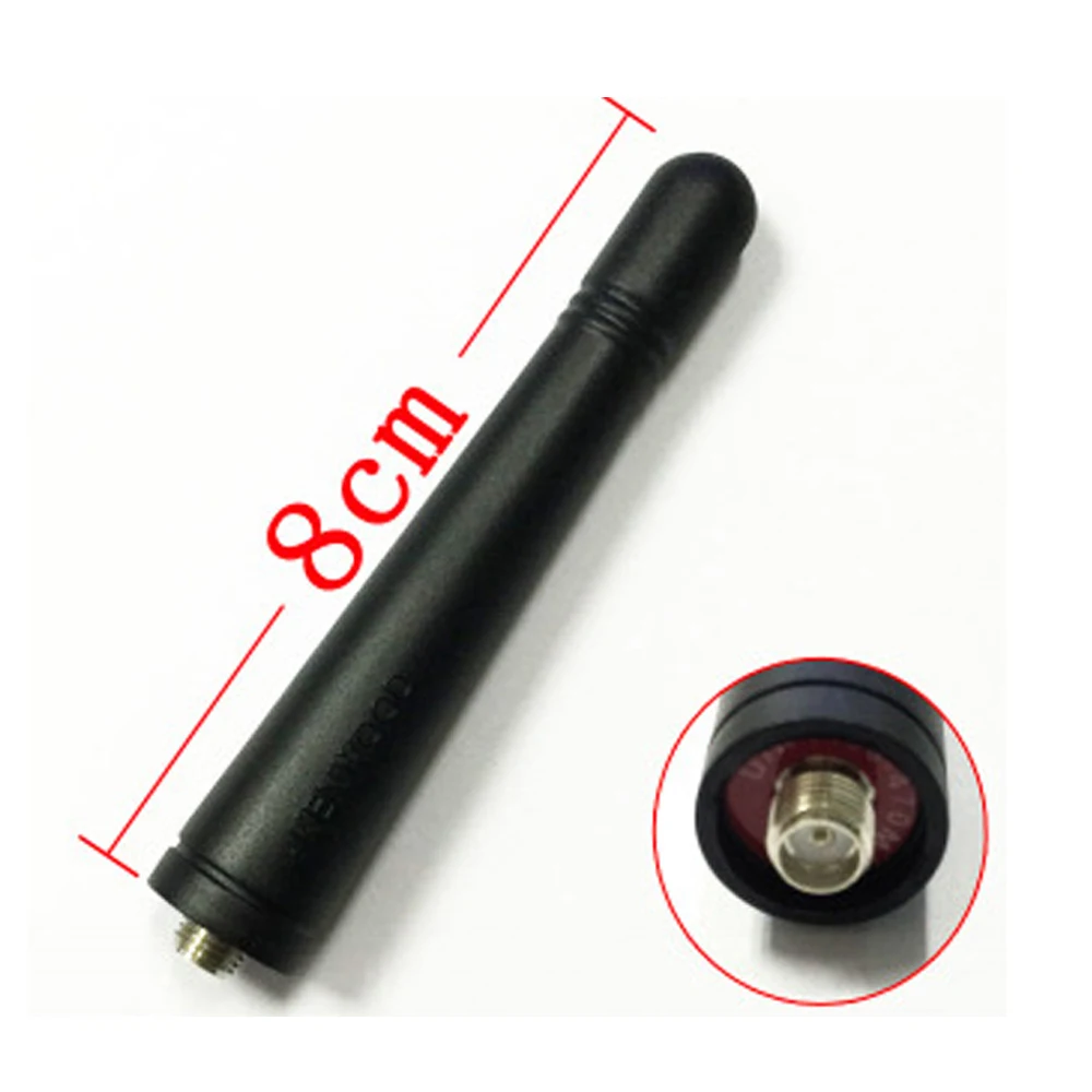 20pcs  400-470MHZ Short UHF Antenna For TK3207 TK3107 TK3307 TK3207G TK3160