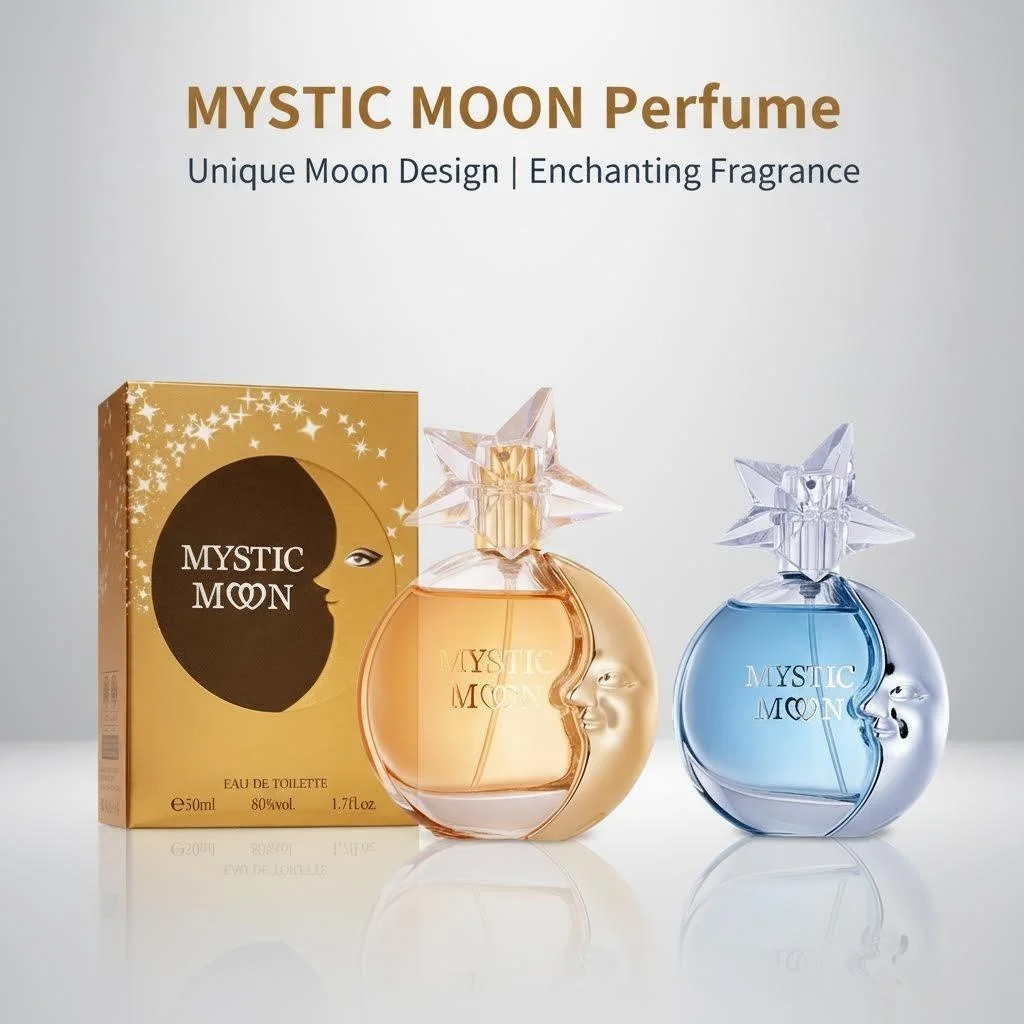 50Ml Women's Perfum…