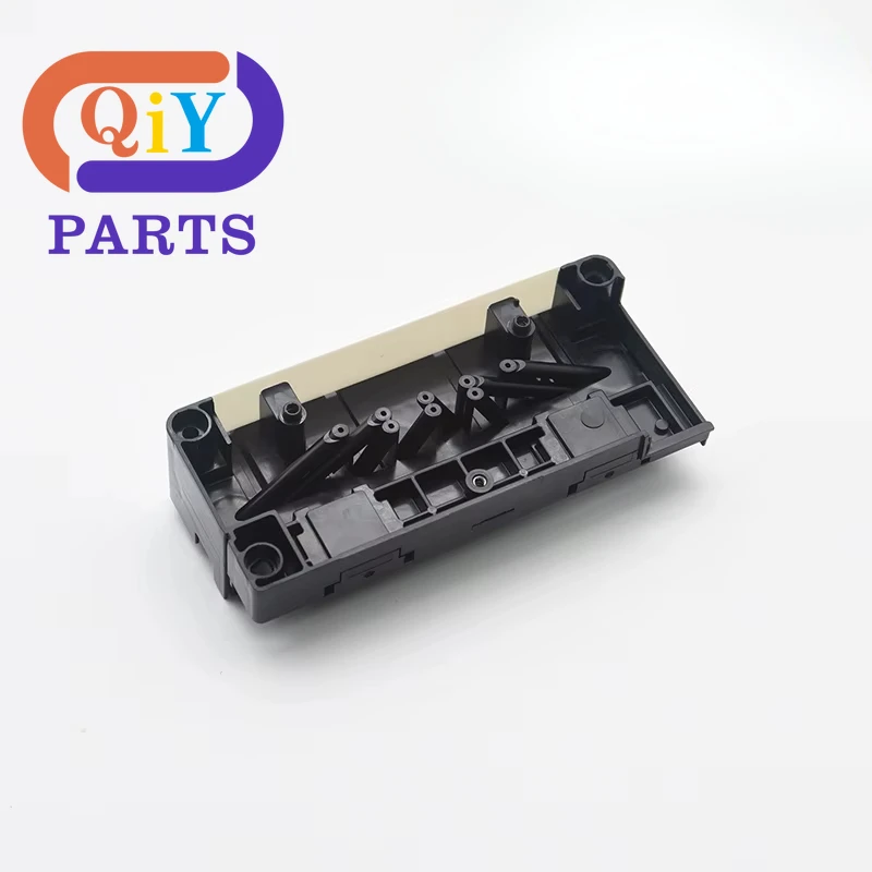 Adaptador de tampa da cabeça de impressão DX5 original à base de água para Epson Mimaki Mutoh DX5 F 158000   F F F 160010   F F F 187000    coletor de tampa da cabeça de impressão