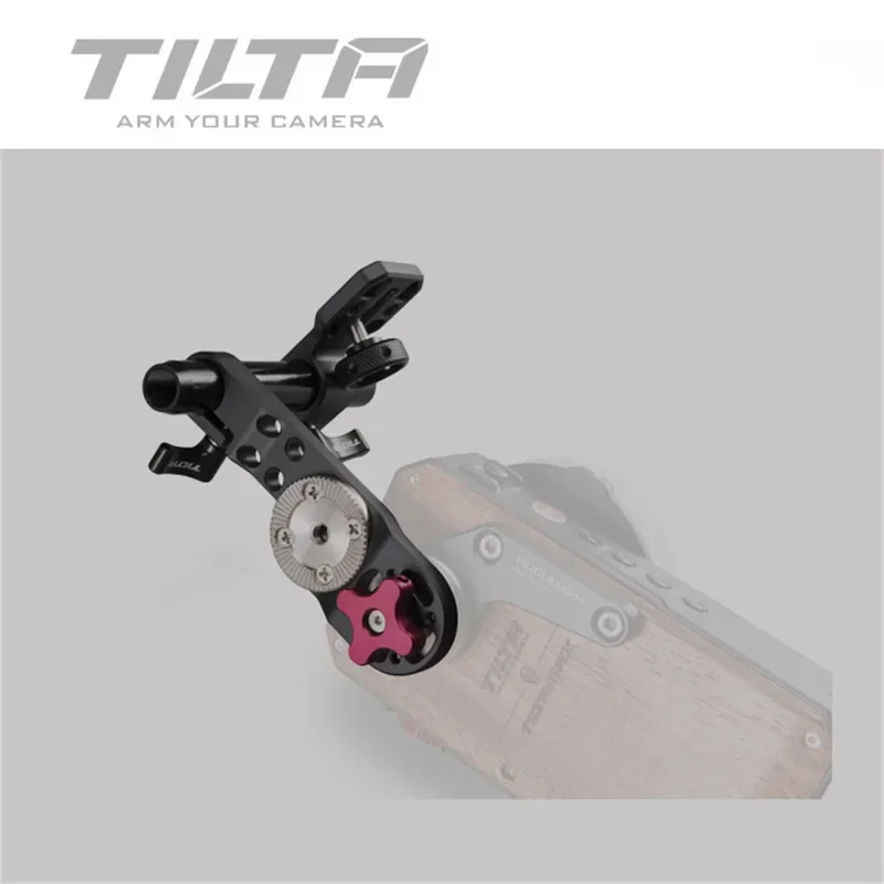 Tilta Nucleus-M Multifunctional Arm Monitor Bracket Wooden handle FIZ Hand Unit Arri Rosette Adapter for nucleus m Follow Focus