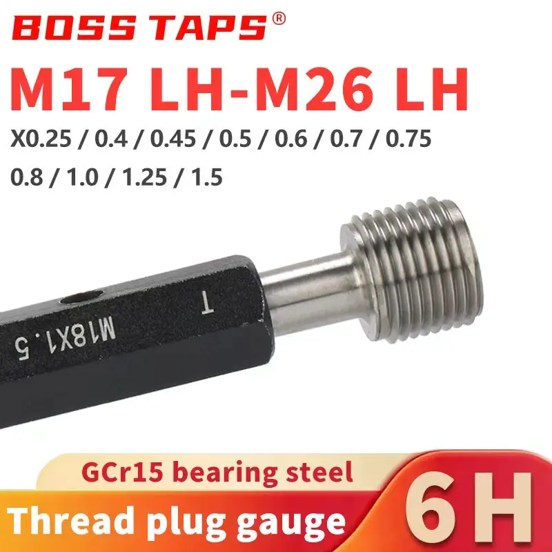 Boss Taps 1PCS 6H M…