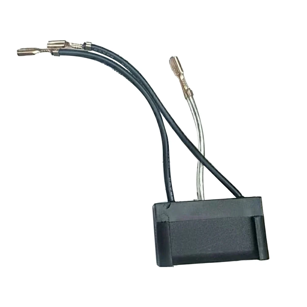 Radio Noise Filter Suppression Filter For Car Audio Installation Plastic Housing High Durability Compact Design