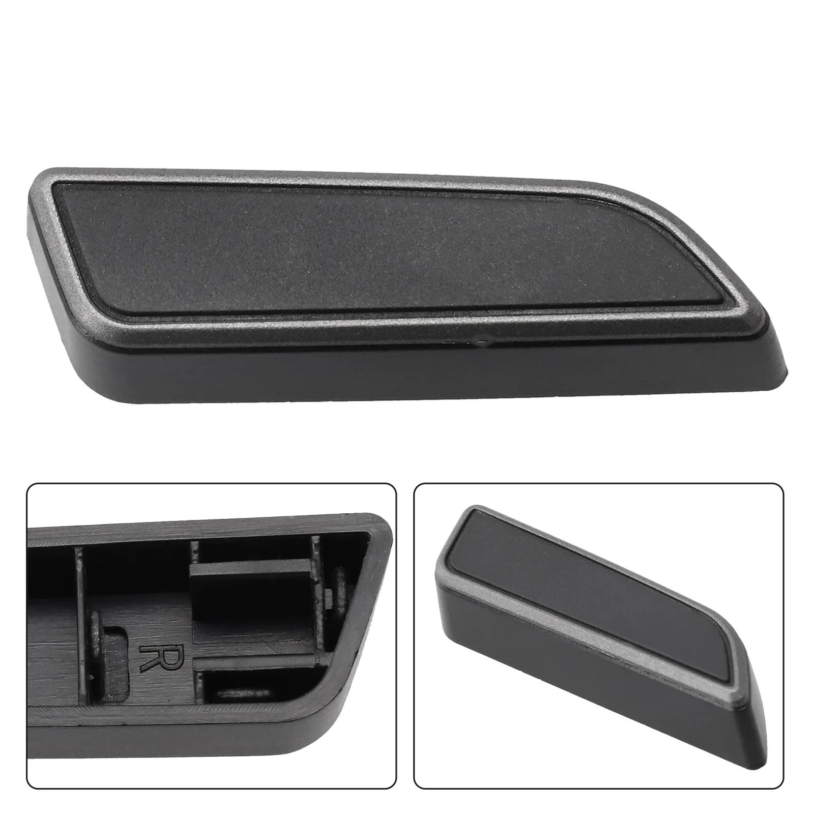 Quick install Co pilot Side Seats Cushion Button for Tesla Model 3 and Model Y 2021 2023 Part 1098842 01 D Durable ABS Material