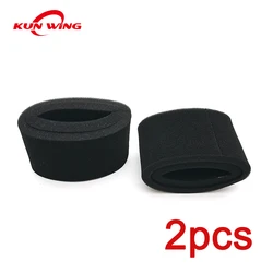 2PC Motorcycle Air Filter Sponge for Honda CG125 CG 125 Motorcycle Parts