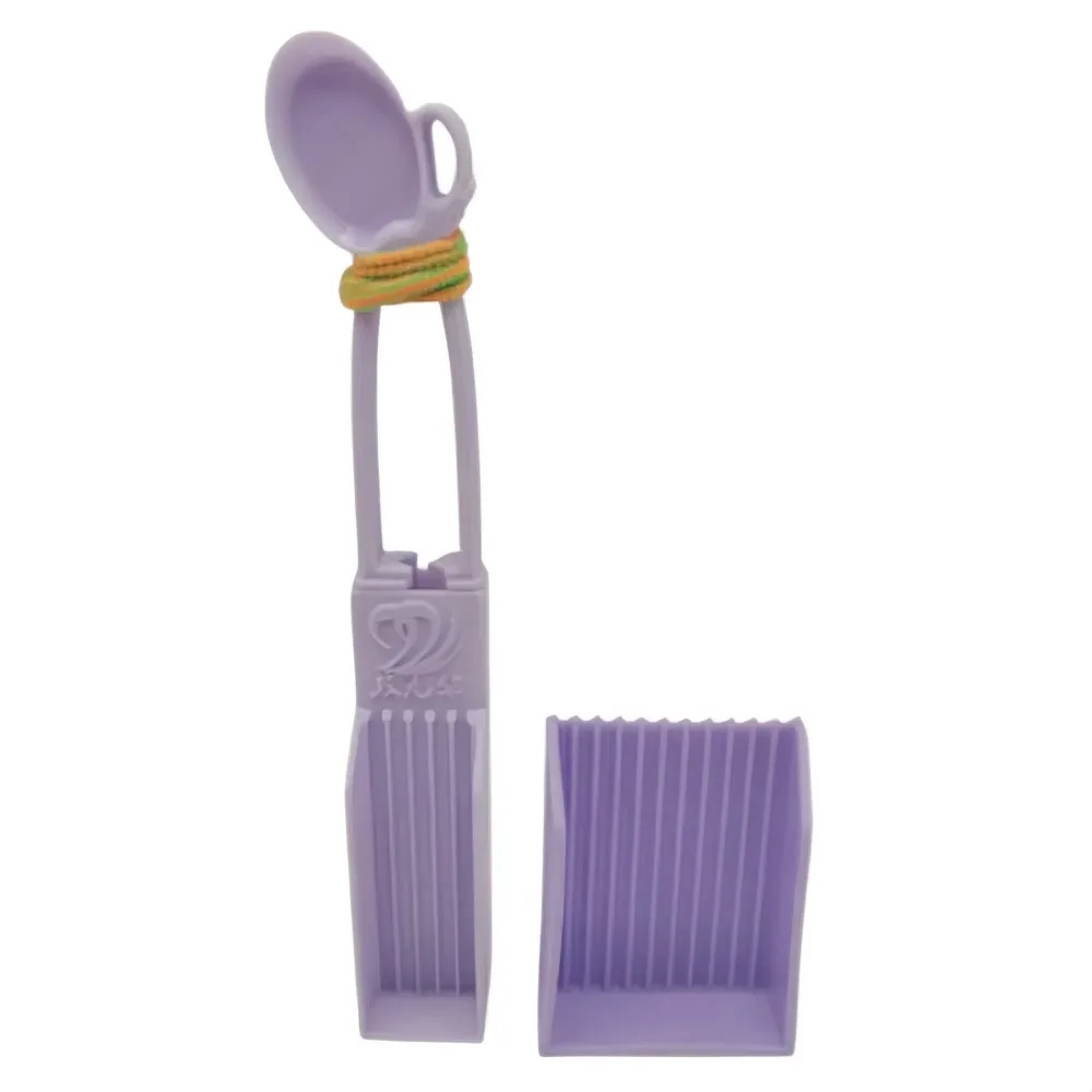 창의적인 다이아몬드 클립 펜 트레이 키트 휴대용 더블 니들 패딩 빈 펜 빈 셔블 패딩 빈 펜