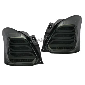 LED zadní světla pro Suzuki Swift MK5 AZ 2017-2023, animace při startování, dynamické směrové světlo, zadní brzdové světlo, couvací světlo 12 nejlepší prodej Zadní světlo Suzuki Swift - №4