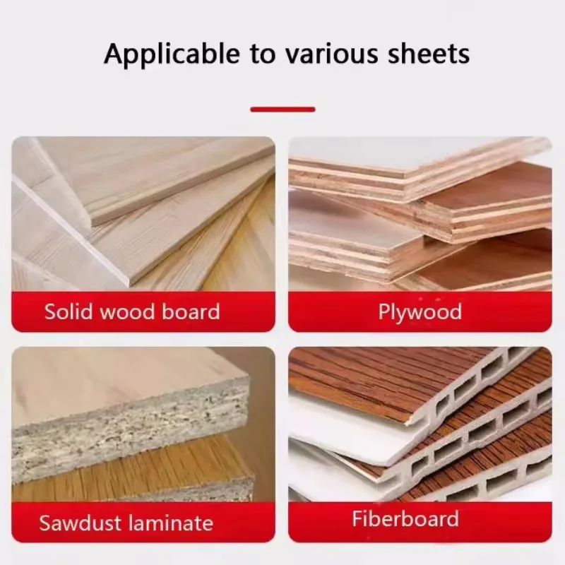 

Efficient Slotting Machine Finger Jointer for Woodworking Projects Wood Joinery Tool for DIY Crafts And Wood Projects