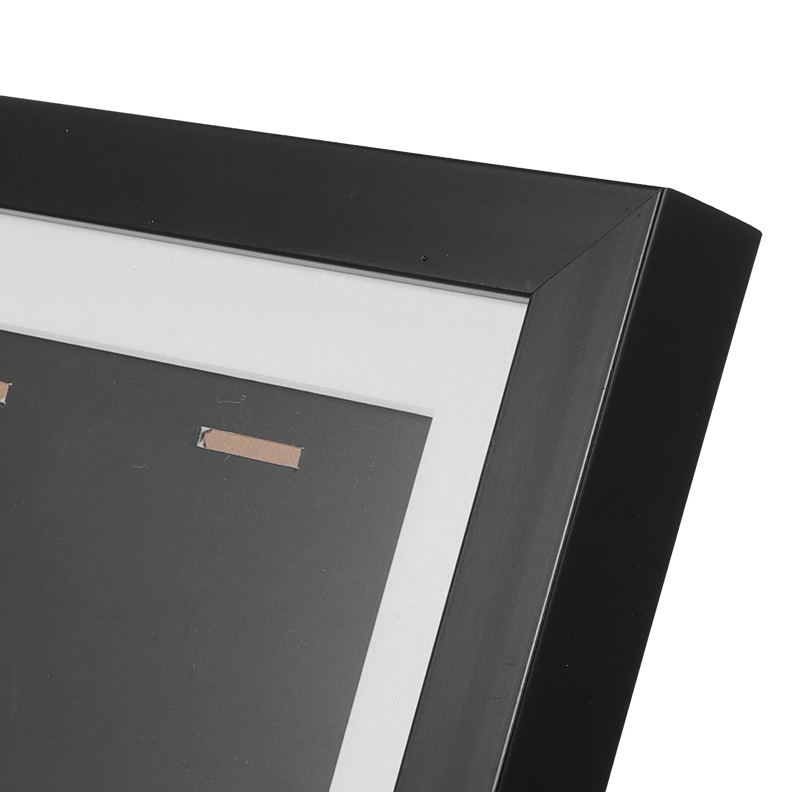 

Medal Display Box A4 Size Design For Marathon Achievements Wall Mountable Medal Holder Soft Padding Badge Frame