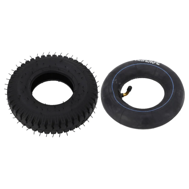 

Electric Scooter Tire And Inner Tube Rubber Electric Scooter Thickened Tire With Inner Tube