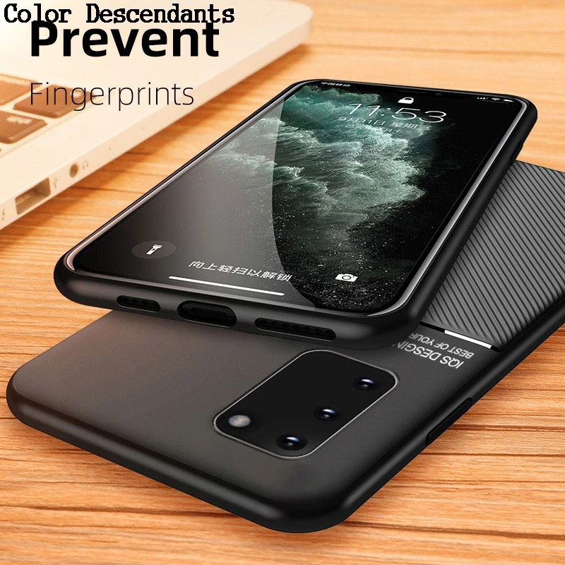 TPU Shockproof Cover For Samsung Galaxy A70 A705F Magnetic Case For Samsung A70 A 70 Soft Silicone Magnet Phone Cases GalaxyA70