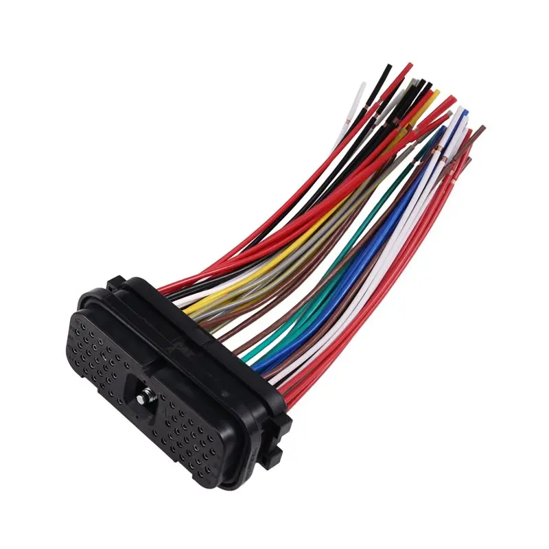

Excavator 153-2630 For CAT E320D E329D E336D Computer Board Plug 54 Pin Controller Connector