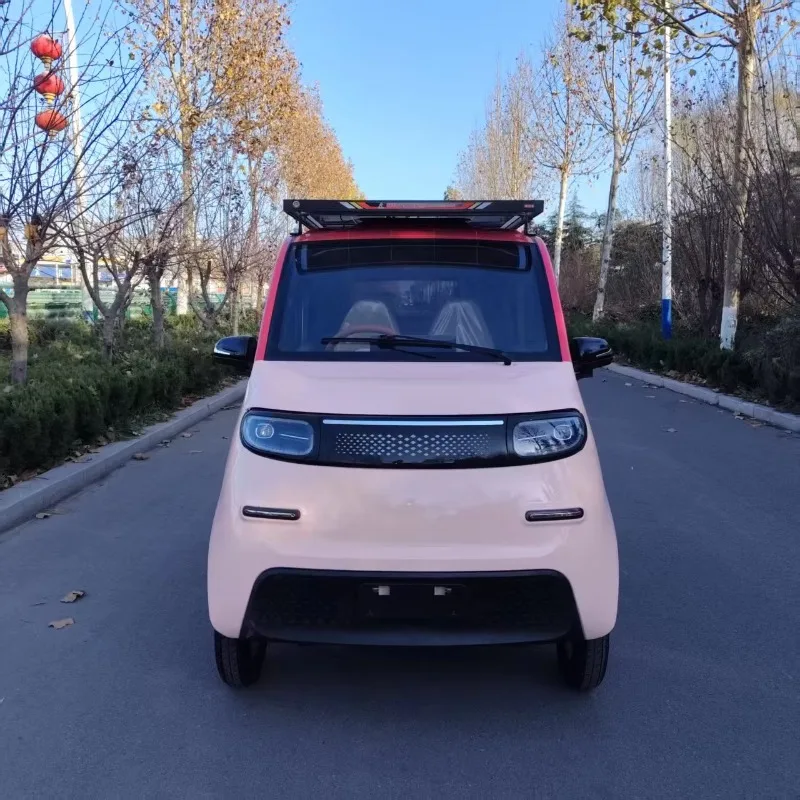 Newly Launched New Energy High Quality Certification for Adult Mini Electric Vehicles RHD CE Factory direct sales of 2026