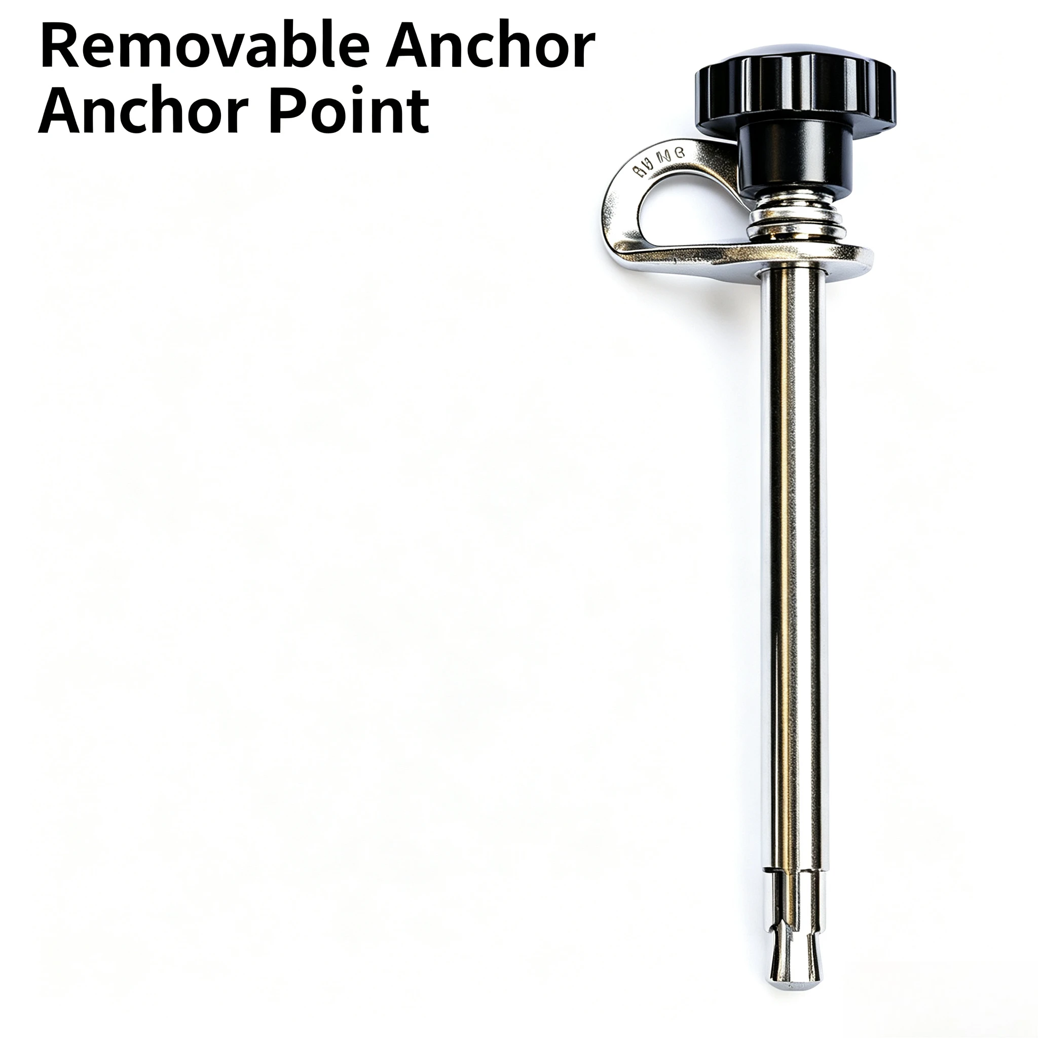 Reusable Removable Expansion Anchor Nails,Detachable Expansion Screws for Rock Climbing,Outdoor Rescue & Escape Safety Equipment