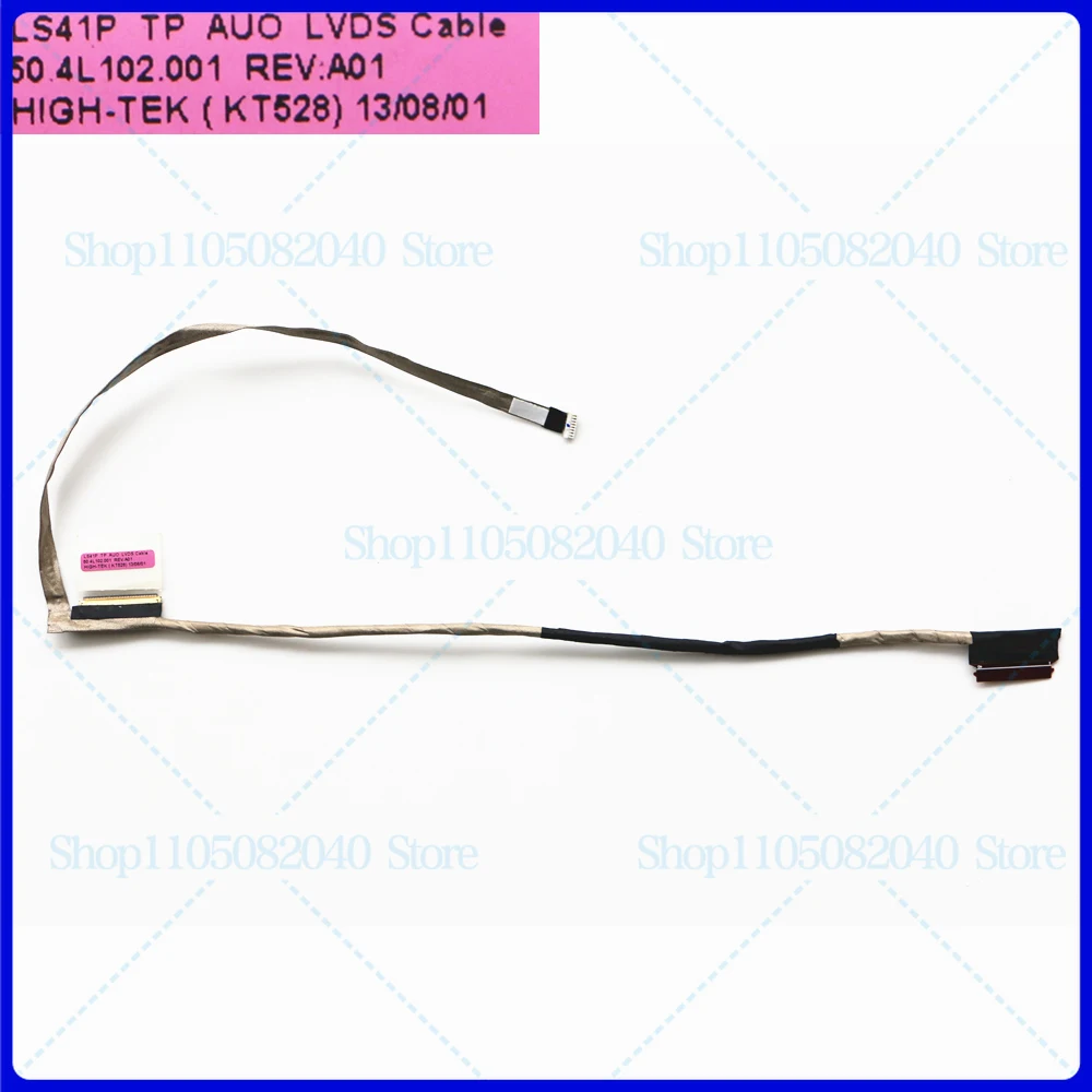 

For LENOVO Ideapad S410P Screen Cable with Touch LS41P 50.4L102.001