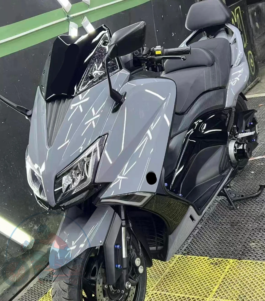 Kit de carénages complets ABS de haute qualité, adapté à YAMAHA TMAX 530 2015 2016 15 16, ensemble de carrosserie personnalisé g