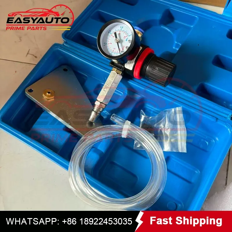 DQ200 NEW 0AM Transmission Valve Body Pressure Testing measuring Tool DSG 7 Fits for VW Audi Skoda 1SET premium  Auto Parts