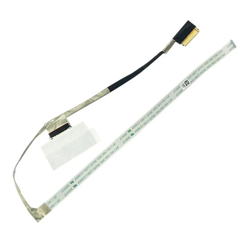 New N36087-001 For HP Book 15-FC 15-FD 250 255 G10 Non touch LCD Display Cable
