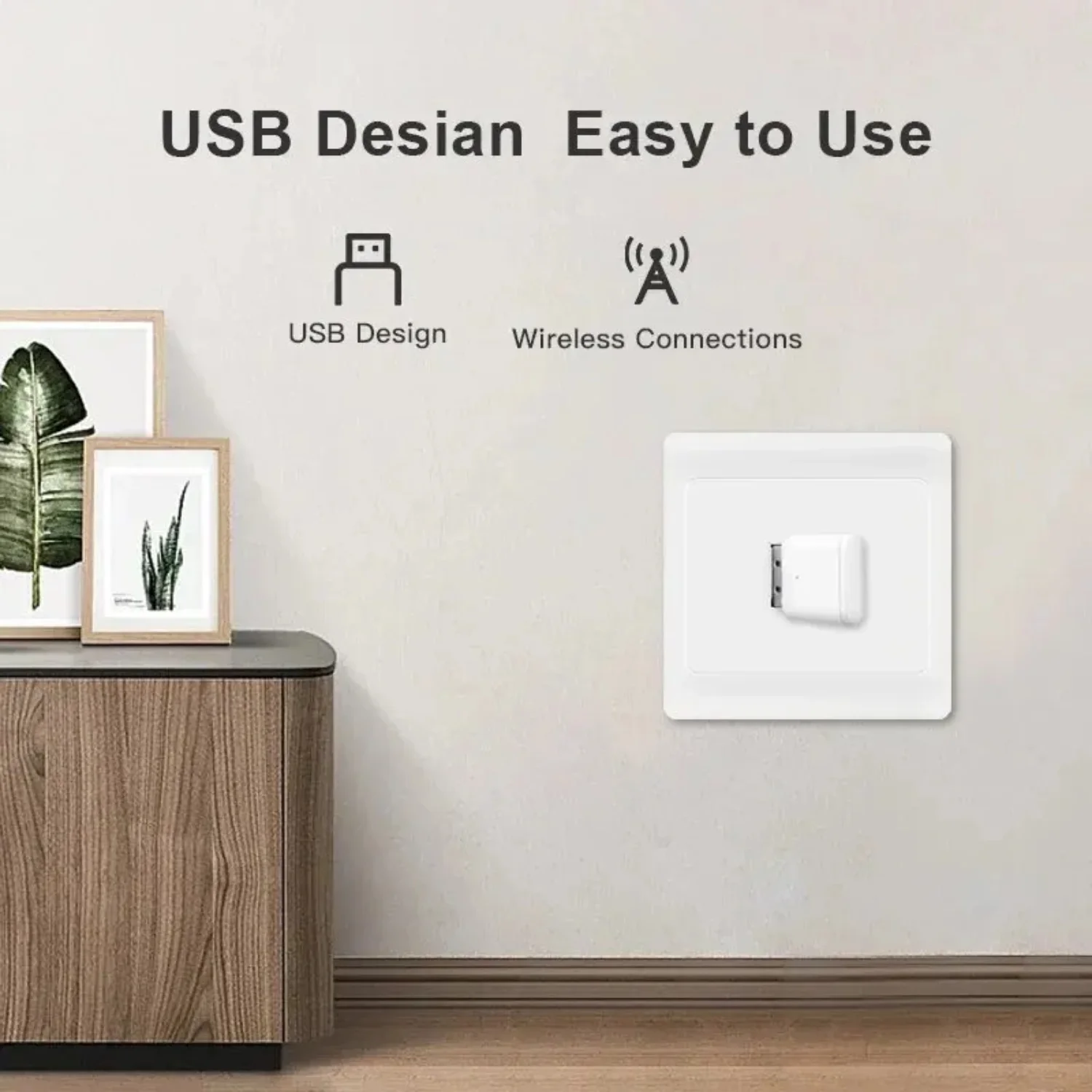 ZigBee 3.0 USB-Kommunikations-Extender, Signal-Repeater, Zigbee Extend 20-30M Smart Automation Modul-Verstärker