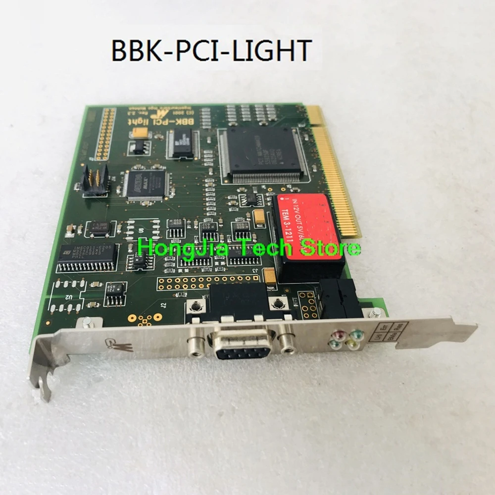 

BBK-PCI LIGHT For TRACO POWER Communication Acquisition Card