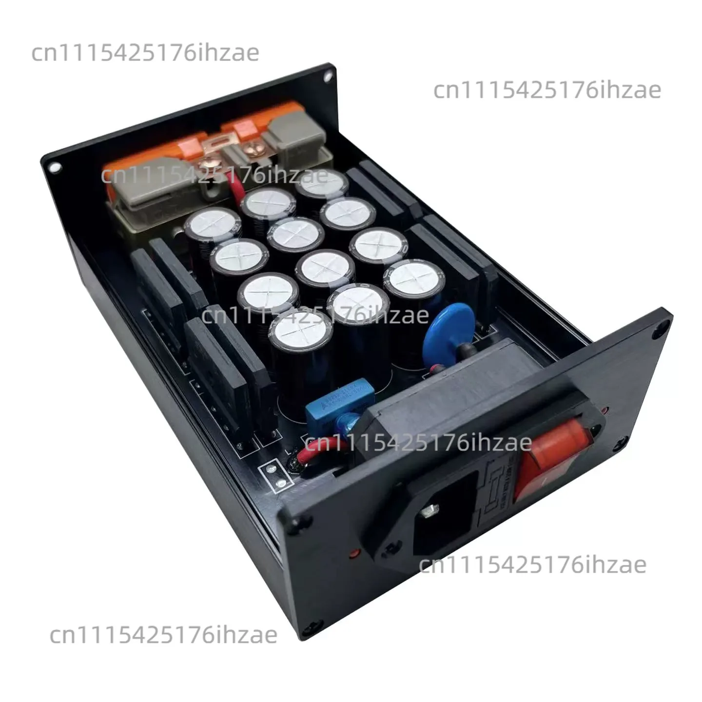 Suitable for 2000WDC Barrier Filter Low Noise Cancellation DC Cancellation