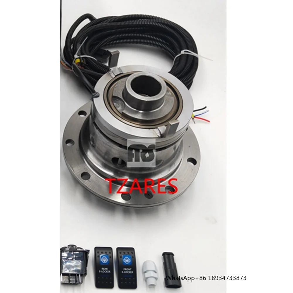 ET136 Electrical Locker for Nissan Patrol Y60/ Y61 E Locker 4x4 for Patrol 9 Bolt 31 Spline From Factory Directly