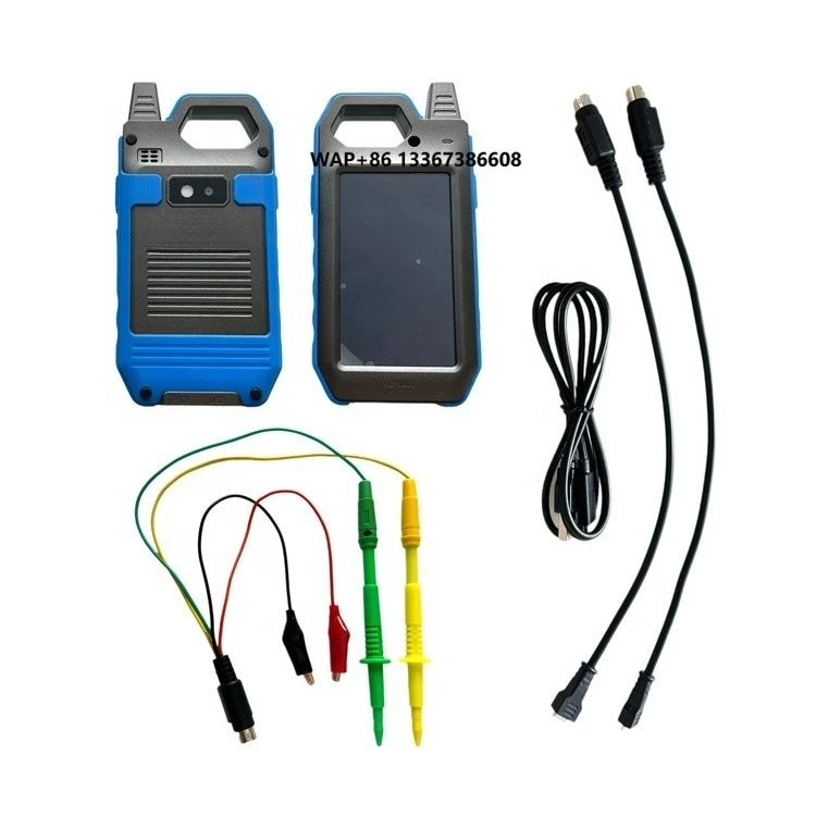 Hot Sell Car Key ToolRemote Maker Car Key Programmer and Transponder Cloning Device Frequency Tester Code Reader