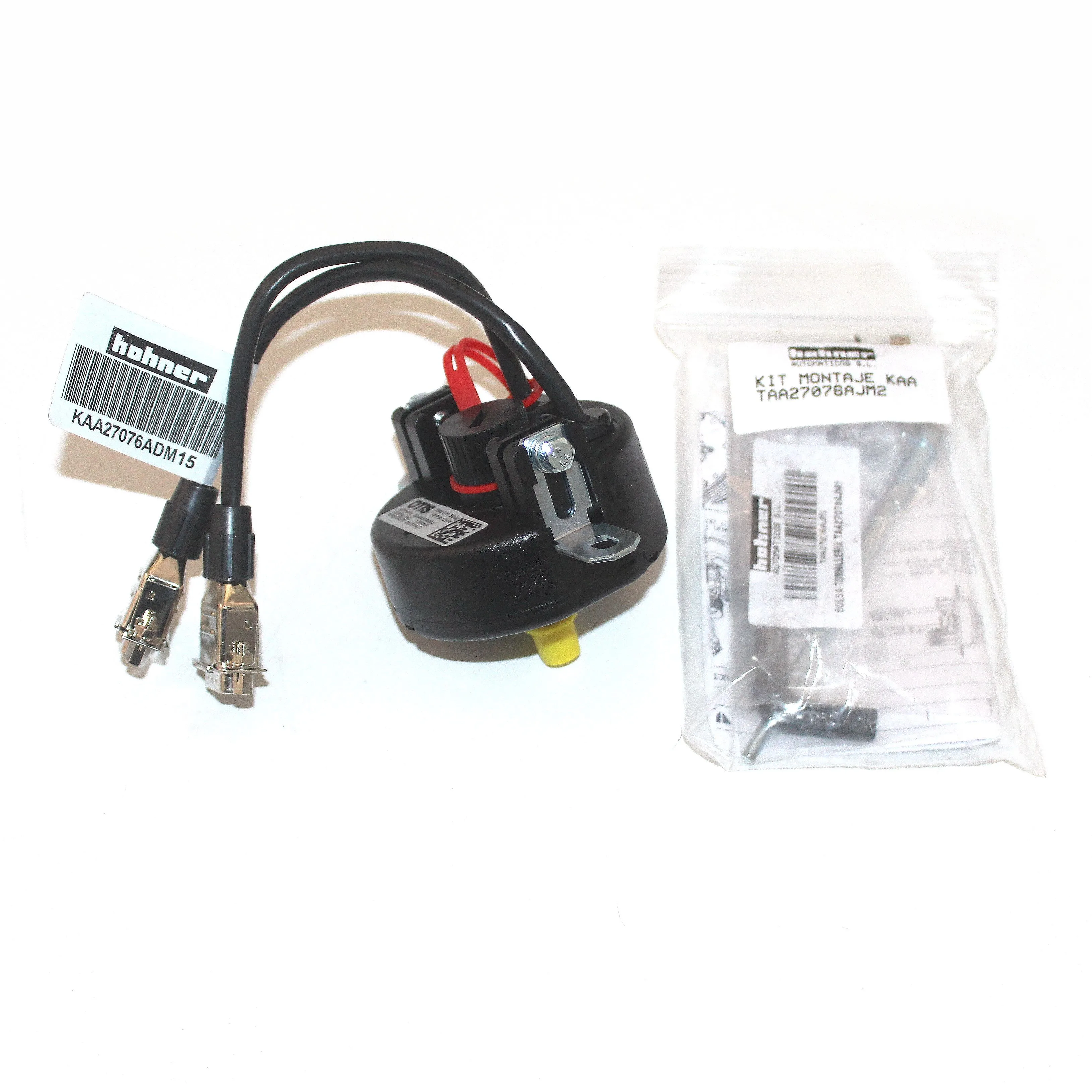 Accesorios del codificador KAA633ADD3 del codificador del elevador KAA27076ADM15 nuevos