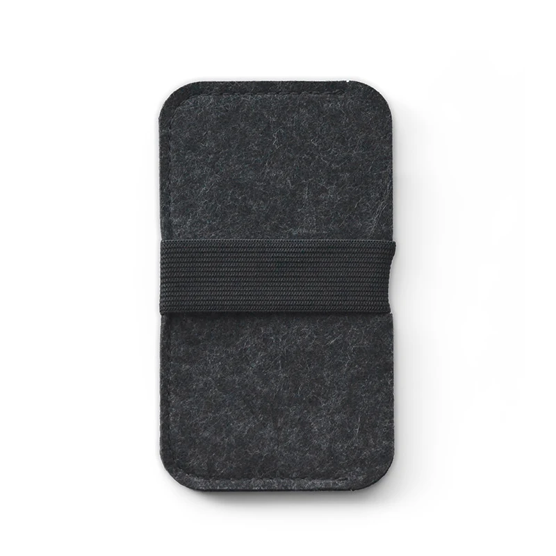 1pc Portable Wireless Mouse Protective Bag Case Cover Mice Protector For Mouse