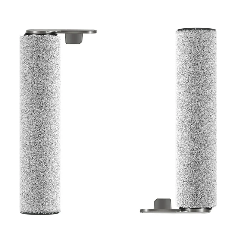 

Надежный комплект роликовых щеток из 2 предметов для Midea Gx5pro GX5H, аксессуары для скруббера для пола, запасные части, аксессуары для чистки