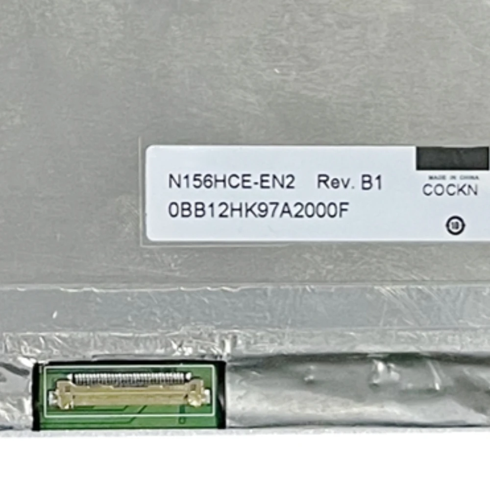 

N156HCE-EN2 Rev B1 1920×1080 15,6-дюймовый ЖК-экран для ноутбука