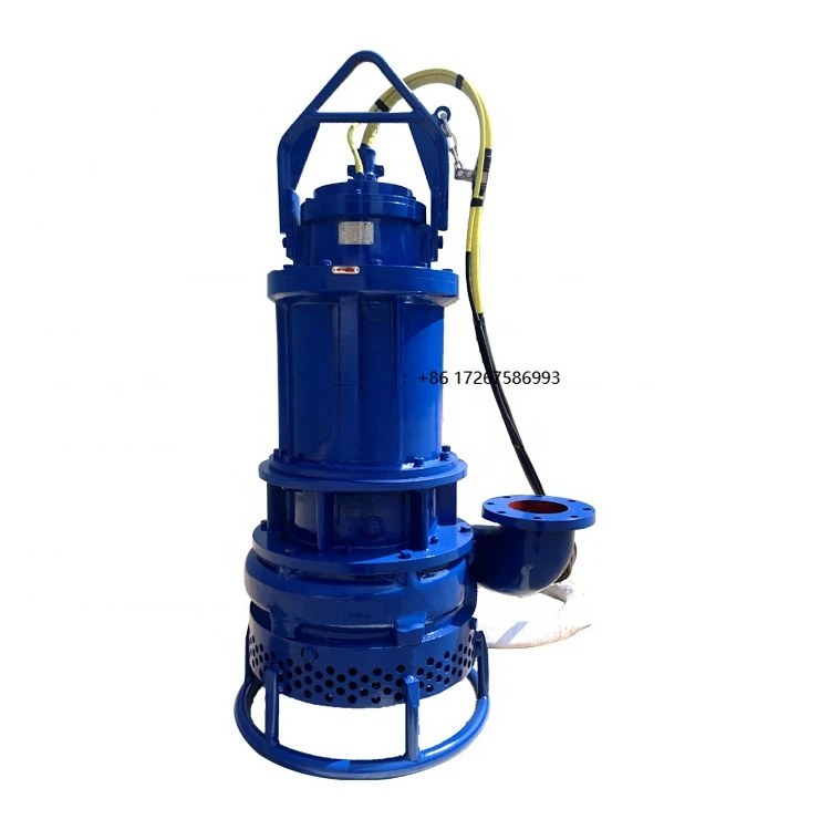 

Погружной электрический насос для дноуглубительных работ с высоким содержанием хрома, 90 кВт, 12 дюймов, для всасывания песка