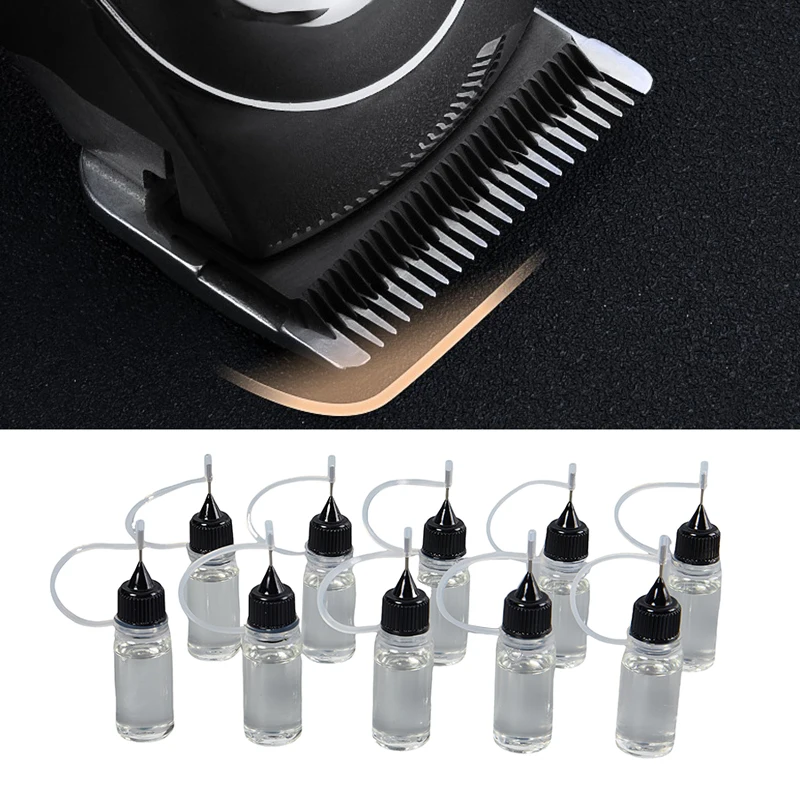 10ml  Sewing Machine Oil Clipper Shaver Maintenance Lubricant Sewing Machine Hair Trimmer Blade Oil