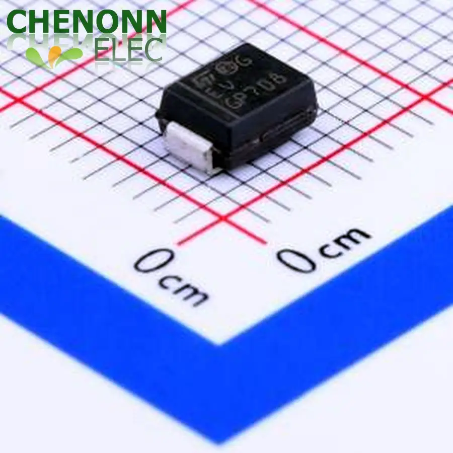 200PCS/LOT SM6T36A (TVS Diodes)