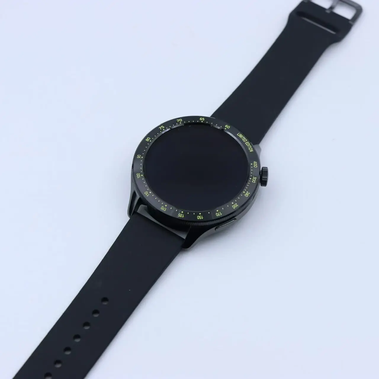 Bezel titanium yang dapat mengaktifkan dial zona waktu ganda cocok untuk jam Xiaomi S3/s4