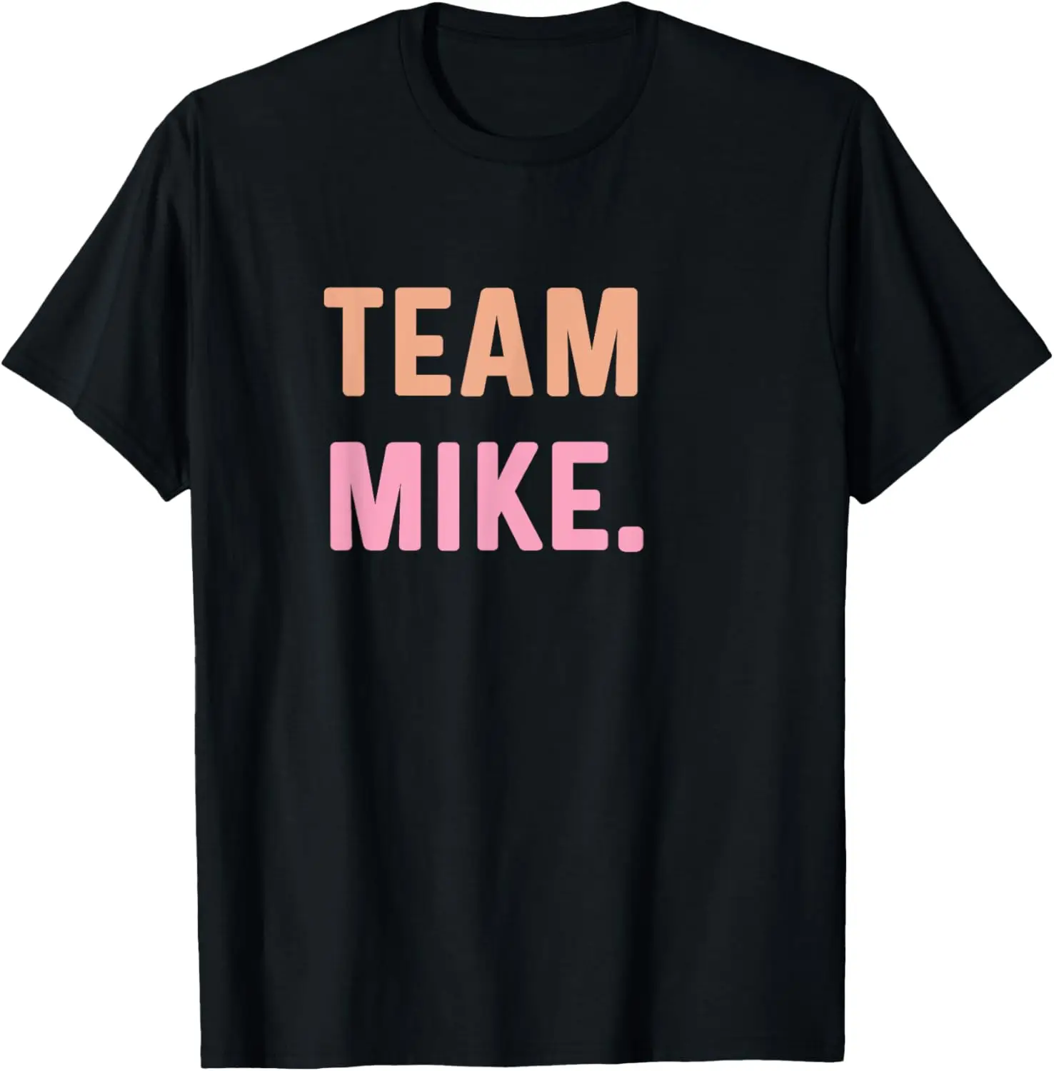 

Team Mike - Name