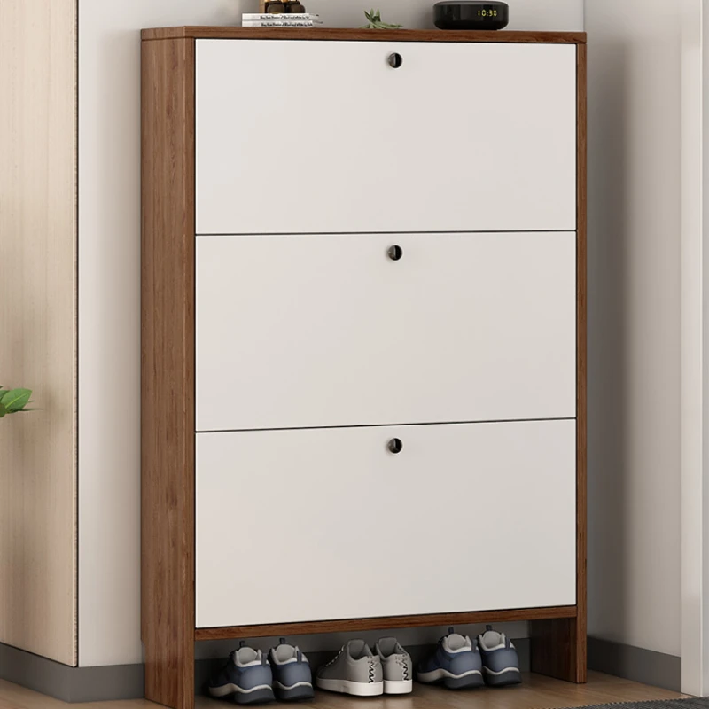 

Balcony Dorm Shoe Cabinet Organizer Living Room Multi Layer Designer Shoe Cabinet Cupboard Armoires De Salon Home Furniture
