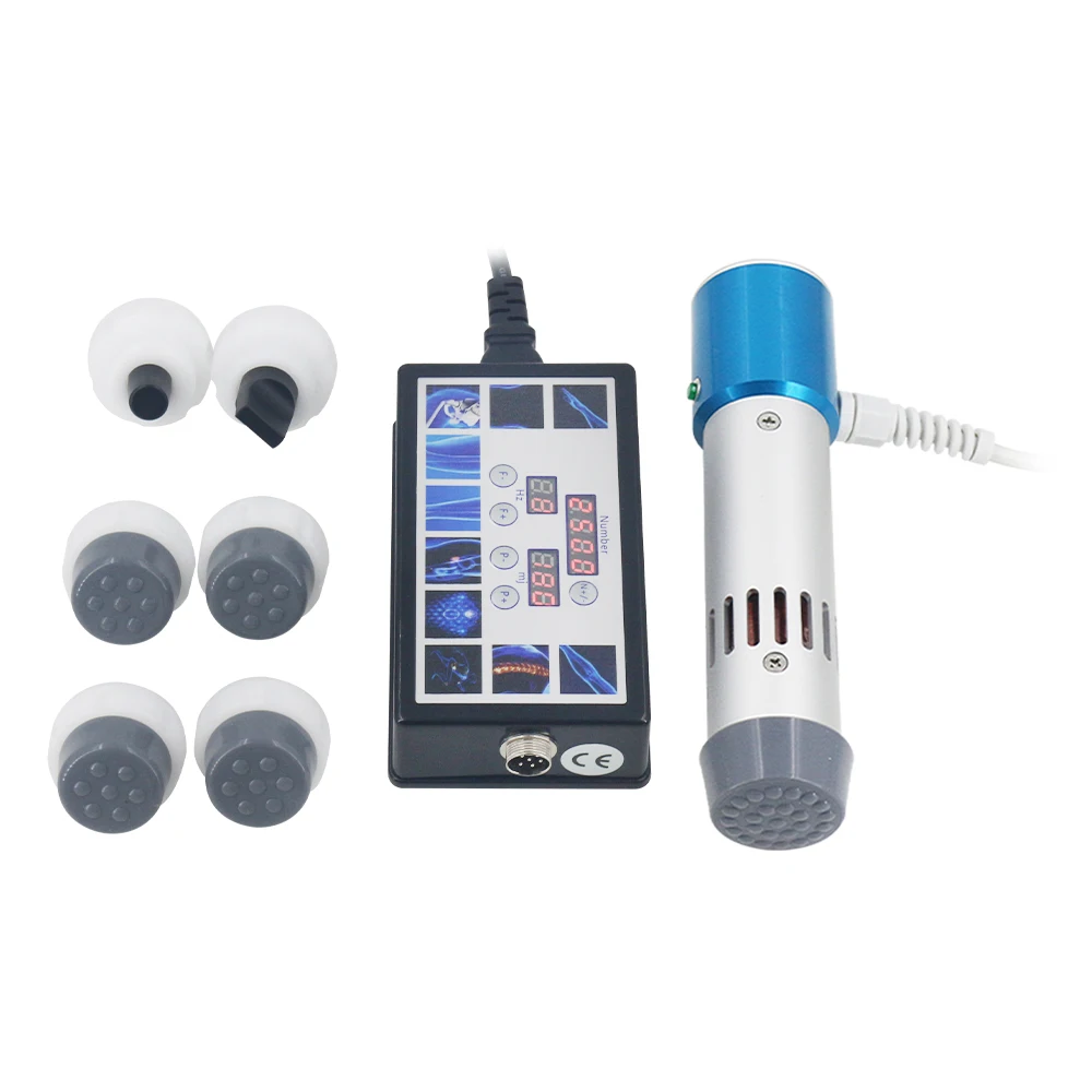 Физиотерапия, машина для ударно-волновой терапии 300MJ для лечения ЭД, облегчение боли, массаж для домашнего использования, новый профессиональный массажер для ударной волны