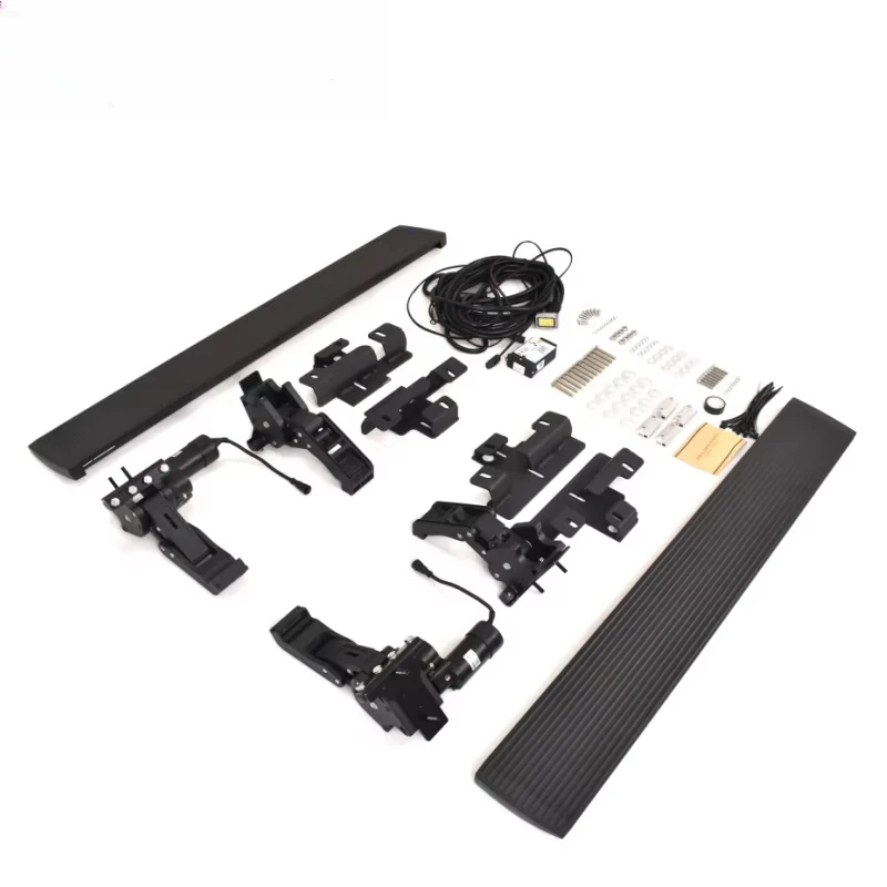 

G Class 2019 года — W464 W463A Электрическая боковая плата, подходит для W464 G63 G500, бампер корпуса G63, электрическая боковая ступенька